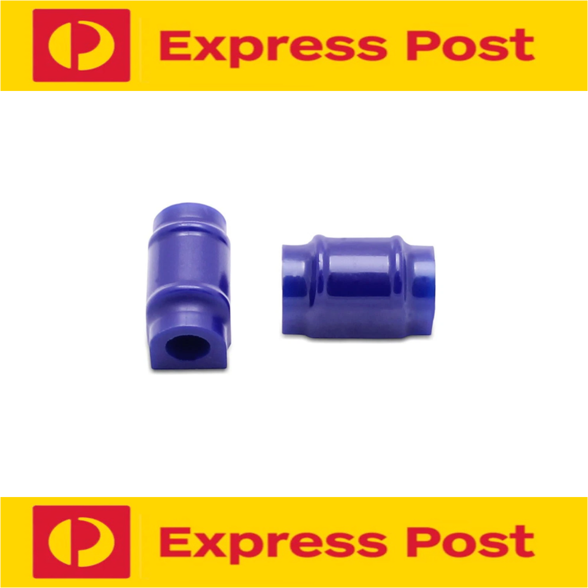 SUPERPRO FRONT SWAY BAR MOUNT BUSH KIT FOR BMW 3 E30 1982-1994 18MM