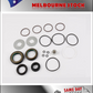 Power Steering Rack Seal Kit for MITSUBISHI Pajero NM NP 00-06 EXPRESS POSTAGE