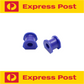 SUPERPRO FRONT SWAY BAR MOUNT BUSH KIT FOR MITSUBISHI TRITON MQ MR 15-ON 31MM