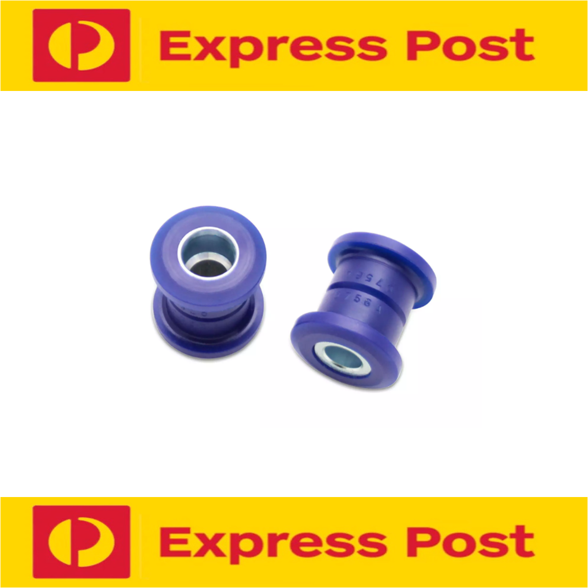 FRONT STRUT BAR TO LOWER CONTROL ARM BUSH KIT FOR HSV CLUBSPORT VX VY VZ 00-07