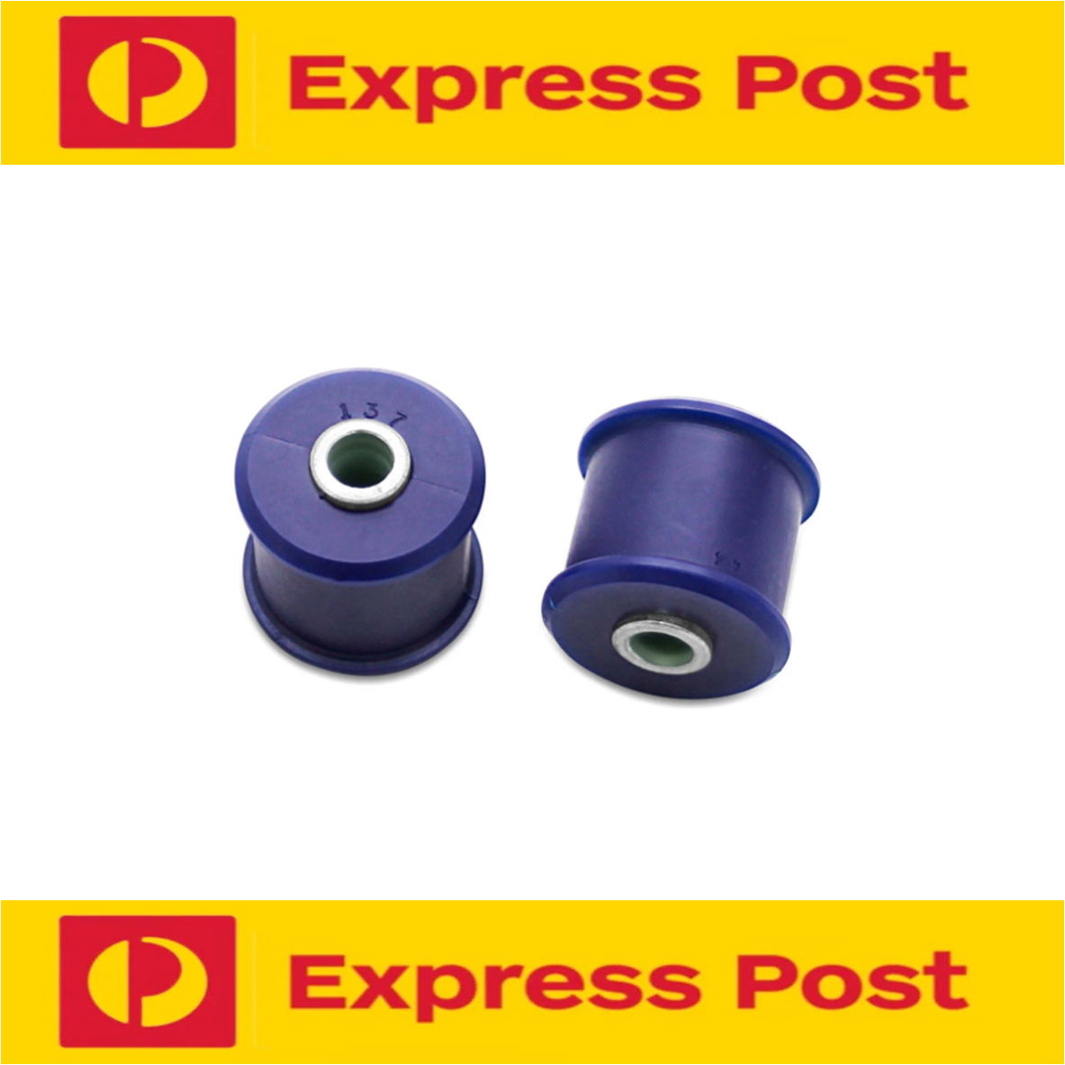 SuperPro Control Arm Trailing Arm Bush Kit for TRIUMPH 2000 2500 STAG