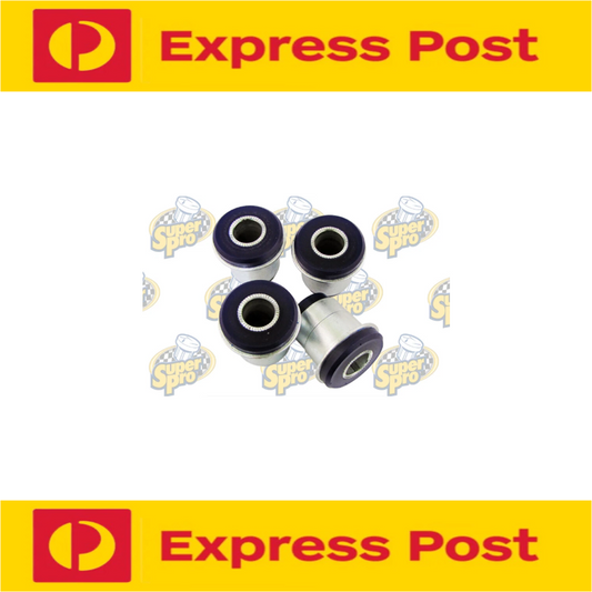 SuperPro Control Arm Bush Kit FORD COURIER MAZDA B-SERIE BRAVO SPF2510K