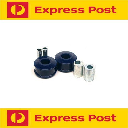 FRONT CONTROL ARM LOWER INNER REAR BUSH KIT FOR VW JETTA GOLF MK2 TYP19E 83-92