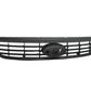 Grille Front Black For Ford Focus Lv Non Xr5 2009-2011