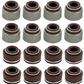VALVE STEM SEAL X16 FOR 1ZZ-FE 1AZ-FE 2AZ-FE 2TR-FE 2ZR-FE 3ZR-FE 2AR-FE