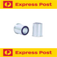 SUPERPRO FRONT CONTROL ARM LOWER INNER BUSH KIT FOR CHRYSLER VALIANT SV1-CM