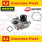 NEP Water Pump & Gasket for Subaru Impreza WRX STi Impreza WRX 1994-2003