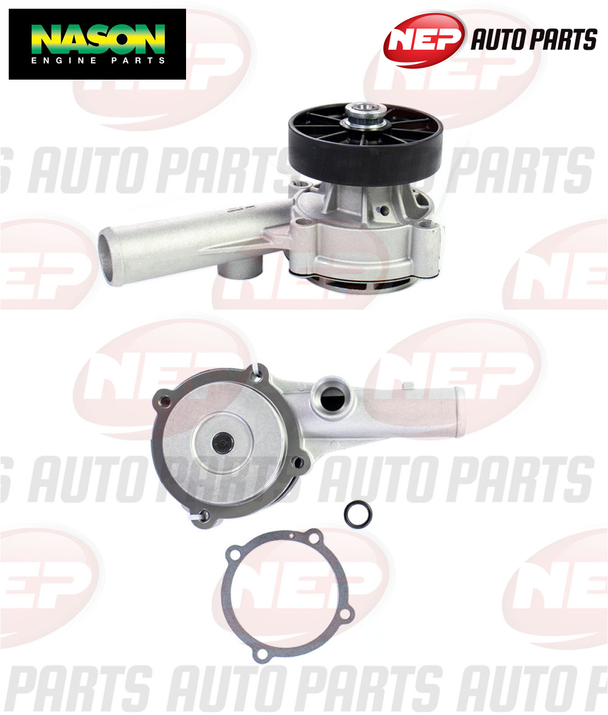 NEP Water Pump FOR Ford Falcon EF-AU BA Fairlane NF NL AU LTD EF EL AU 4.0 95-03