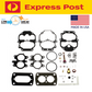 Carburetor Rebuild Kit for Chrysler Valiant 6Cyl & V8 Carter 2BBL LOW TOP