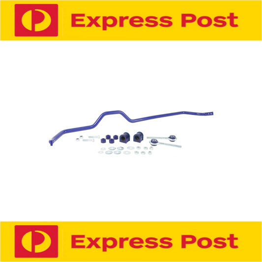 SUPERPRO REAR HEAVY DUTY 2 ADJUSTABLE SWAY BAR FOR NISSAN SKYLINE R33 R34 93-00