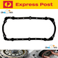 SUMP OIL PAN GASKET FOR TOYOTA BUNDERA LJ70 2.4L 2LT 2L-T 1986-5/88 TURBO 