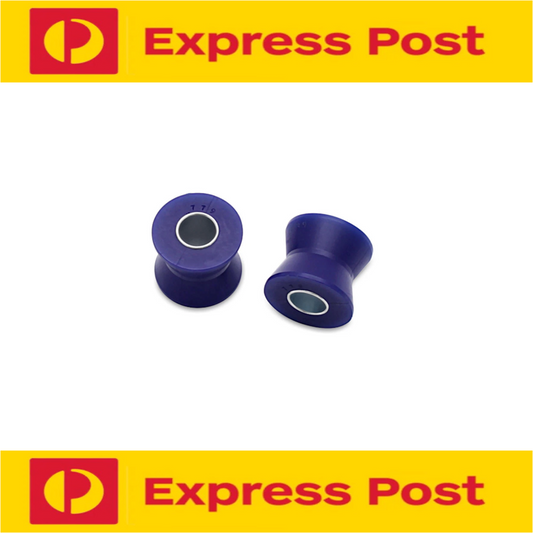 SUPERPRO REAR SHOCK ABSORBER UPPER BUSH KIT FOR LAND ROVER 90 KA 1983-1994