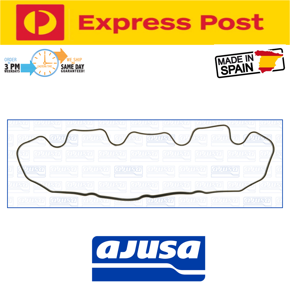 VALVE TAPPET ROCKER COVER GASKET FOR LANDROVER DEFENDER 16L 2.5L 300TDI TURBO