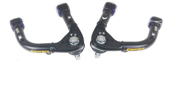 SUPERPRO Front Upper Control Arm for Ford Ranger PX 3.2L P5AT Diesel 9/11-6/22 A