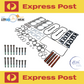 VRS & HEAD BOLTS FOR HOLDEN COMMODORE VT ECOTEC L36 3.8 V6 TO ENG. VH756061