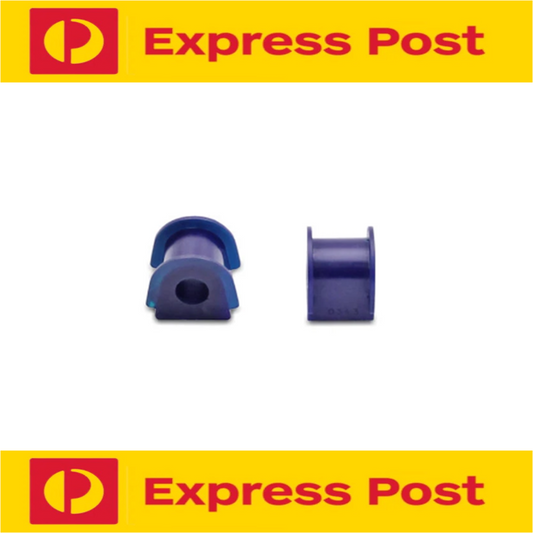 SuperPro Rear Sway Bar Mount Bush for Mitsubishi Challenger PB PC - 22mm