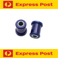 SUPERPRO FRONT CONTROL ARM LOWER INNER REAR BUSH KIT FOR MAZDA 323 ASTINA BG