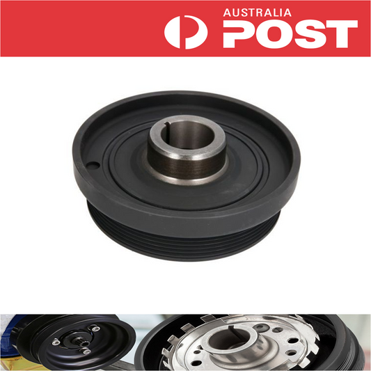 OEM Harmonic Balancer fits Hyundai & Kia 2.0L 2.2L D4HA D4HB