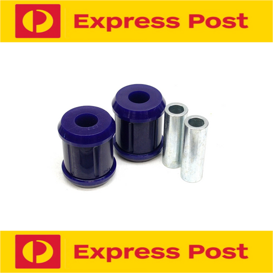 REAR TRAILING ARM LOWER REAR BUSH KIT FOR MITSUBISHI PAJERO NM NP NS NT NW NX