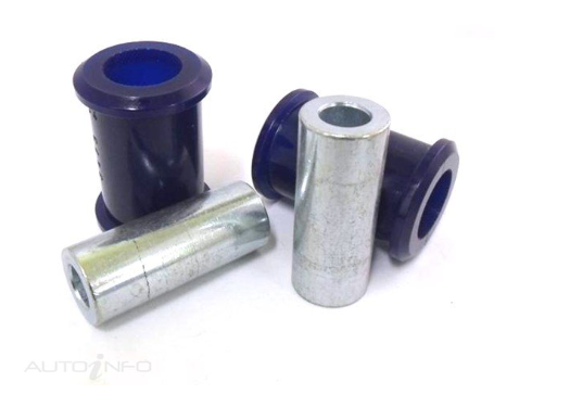 SUPERPRO Front Control Arm Bush Kit for Nissan Tiida 1.8L C11 MR18DE 06-13-Lower