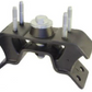 Engine/Transmission Mount Rear fits Hyundai H1 TQ 2.5L 4Cyl D4CB