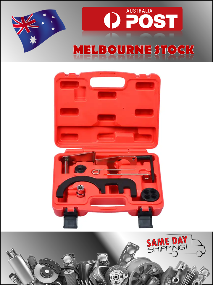 Engine Camshaft Timing Locking/Setting Tool Kit For BMW N47/N57 2.0L 16V Diesel