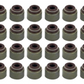 VALVE STEM SEAL X24 FOR Landcruiser FZJ75 FZJ78 FZJ79 FZJ80 FZJ105 1FZ-FE