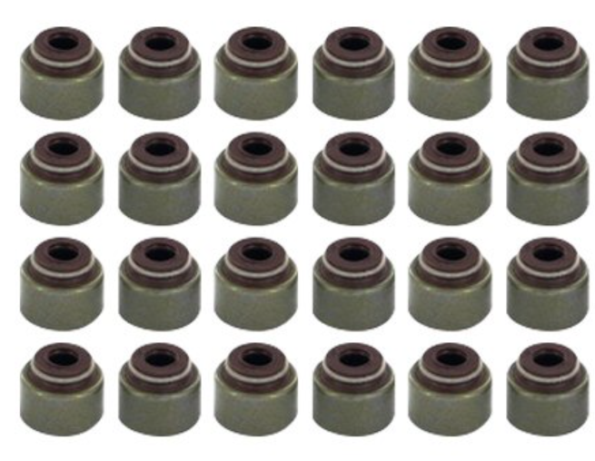 VALVE STEM SEAL X24 FOR Landcruiser FZJ75 FZJ78 FZJ79 FZJ80 FZJ105 1FZ-FE