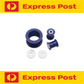 SUPERPRO FRONT STEERING RACK/PINION MOUNT BUSH KIT FOR DAEWOO LACETTI J200 KLAN