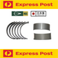 NDC CONROD BEARING SET STD FOR SUBARU EA63 EA64 EA65 EA71 EA81 Brumby Leone 1800