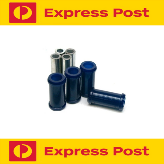 SUPERPRO REAR TRAILING ARM REAR BUSH KIT FOR BMW 3 E30 1982-1994