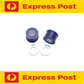 SuperPro Control Arm Bush Kit for FORD CONSUL MK1 MK2 MK3 1956-1962 SPF0281K
