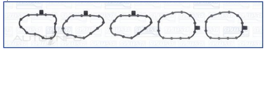 Tappet Valve Rocker Cover Gasket for Nissan Navara D23 11/15-12/20 2.3L YS23DDT