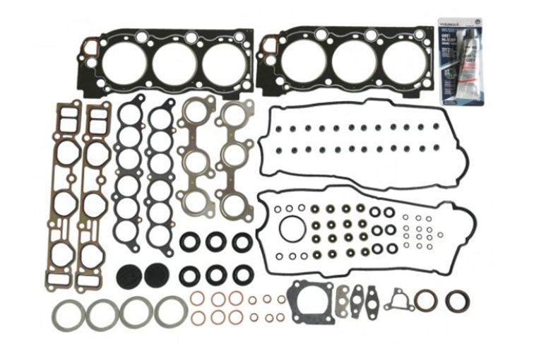VRS Cylinder Head Gasket Set Kit for Toyota Prado VZJ95 5VZFE 5VZ 3.4L 1996-2003