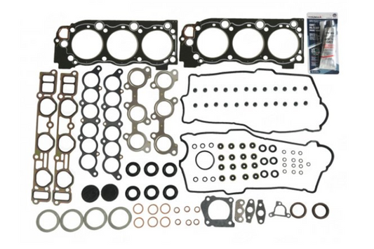 VRS Cylinder Head Gasket Set Kit for Toyota Prado VZJ95 5VZFE 5VZ 3.4L 1996-2003