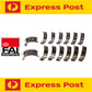 FAI Main Bearing Set STD FOR FORD DIESEL P4AT 2.2L RANGER 2.4L TRANSIT LANDROVER