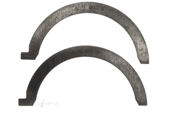 Crankshaft Thrust Washer Set for Jeep Wrangler JK 3.6L ERB 12-18