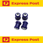 SUPERPRO FRONT CONTROL ARM UPPER INNER BUSH KIT FOR MAZDA MX-5 NC 2005-2015