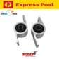Front Rubber Control LH&RH Arm Bush Kit Rear fits Subaru Impreza Liberty 94-03