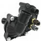 LOWER THERMOSTAT HOUSING WITH SENSORS SEALS ORINGS FOR FORD PG PH V6 COURIER