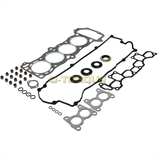VRS HEAD GASKET SET KIT for NISSAN PULSAR N15 1.6L GA16DE DOHC VVT