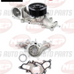 NEP AUSTRALIA WATER PUMP GASKET FOR Landcruiser VDJ79 1VD-FTV VDJ78 VDJ76 VDJ200