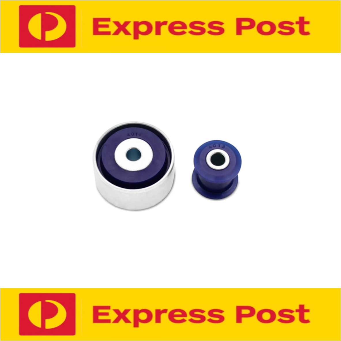 SUPERPRO FRONT ENGINE ROLL STOPPER BUSH KIT FOR MITSUBISHI COLT RG 2004-2012