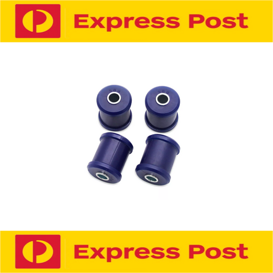 SUPERPRO REAR TRAILING ARM UPPER BUSH KIT FOR CHRYSLER CENTURA KB KC 1975-1979