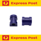 SUPERPRO FRONT SWAY BAR MOUNT BUSH KIT FOR MITSUBISHI OUTLANDER ZG ZH 06-12 22MM