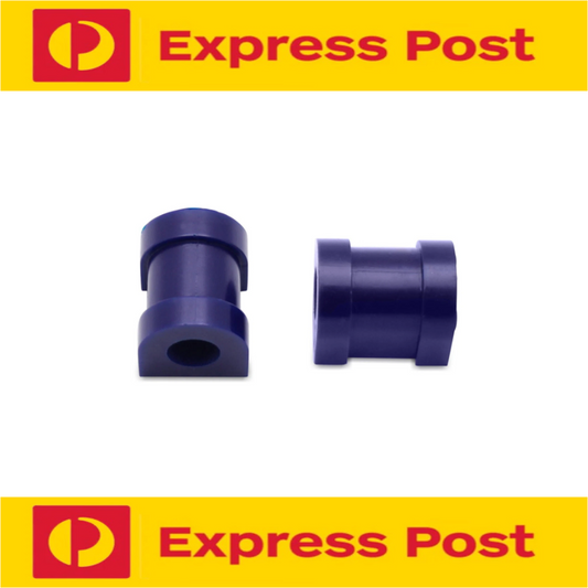 SUPERPRO FRONT SWAY BAR MOUNT BUSH KIT FOR MITSUBISHI OUTLANDER ZG ZH 06-12 22MM