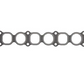 INTAKE MANIFOLD GASKET FOR Kia Sorento BL 8/07~9/09 D4CB ILOAD IMAX 07-12