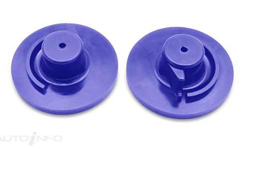 SUPERPRO Rear Coil Spring Seat//Insulator for Ford Territory SZ 2.7 Diesel 11-16