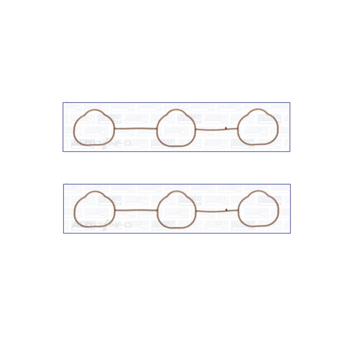 INTAKE INLET MANIFOLD GASKET for HOLDEN VECTRA JS ZC 2.6L Y26SE 3.2L Z32SE DOHC