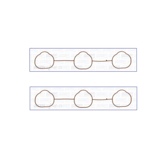 INTAKE INLET MANIFOLD GASKET for HOLDEN VECTRA JS ZC 2.6L Y26SE 3.2L Z32SE DOHC